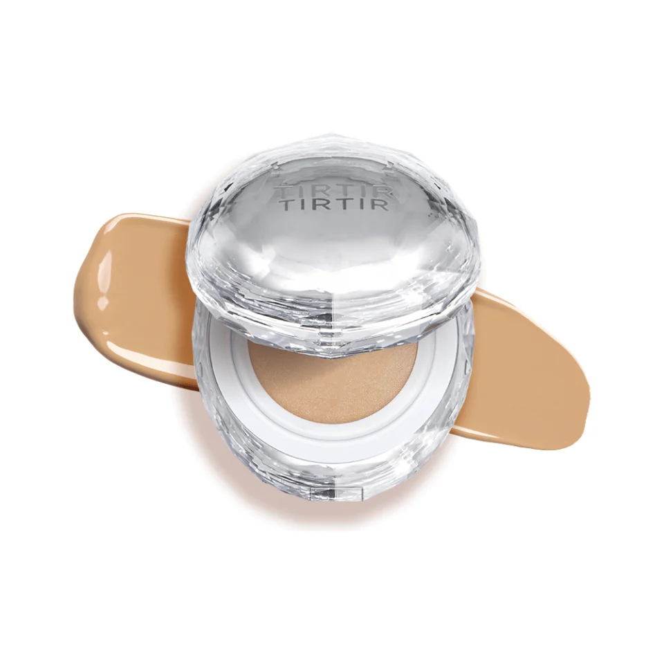 TIRTIR	Mask Fit Crystal Mesh Cushion - 3 Colors [23N Sand]	